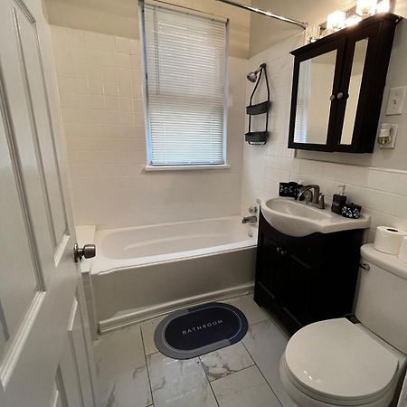 Spacious Cozy Private Room Newark Esterno foto