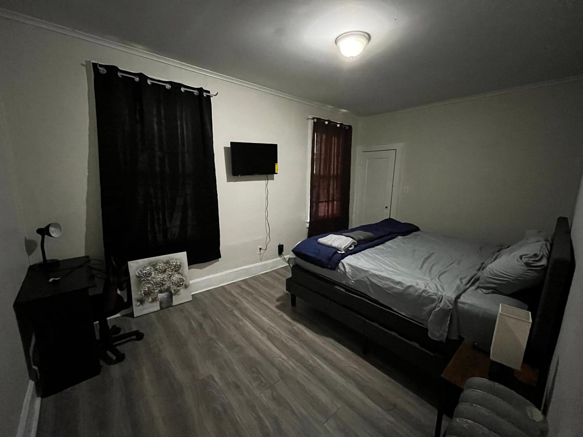 Spacious Cozy Private Room Newark Esterno foto