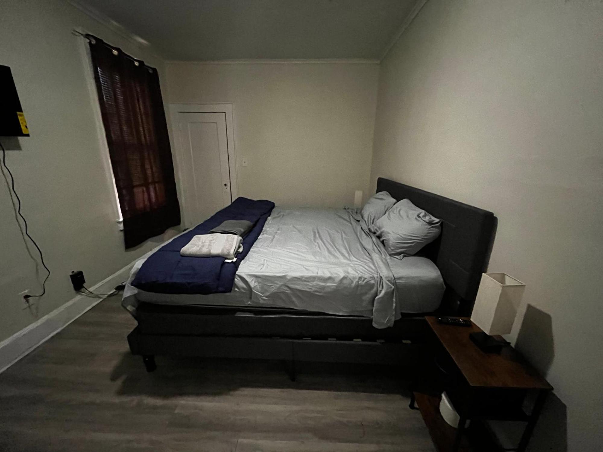 Spacious Cozy Private Room Newark Esterno foto